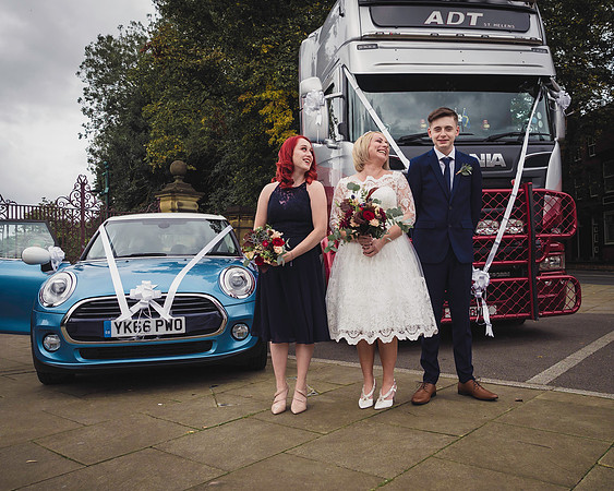 MESNES PARK WEDDING 2020, THE LODGE, WIGAN, LANCASHIRE