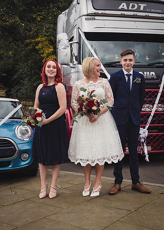 MESNES PARK WEDDING 2020, THE LODGE, WIGAN, LANCASHIRE