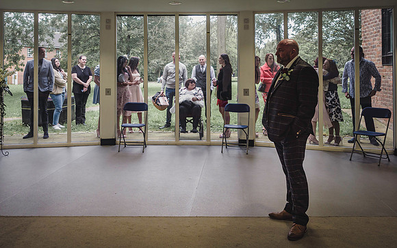 MESNES PARK WEDDING 2020, THE LODGE, WIGAN, LANCASHIRE