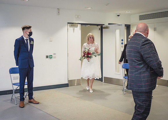 MESNES PARK WEDDING 2020, THE LODGE, WIGAN, LANCASHIRE