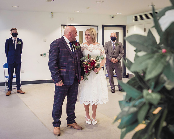 MESNES PARK WEDDING 2020, THE LODGE, WIGAN, LANCASHIRE