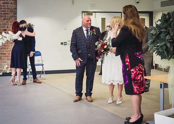 MESNES PARK WEDDING 2020, THE LODGE, WIGAN, LANCASHIRE