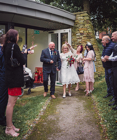 MESNES PARK WEDDING 2020, THE LODGE, WIGAN, LANCASHIRE