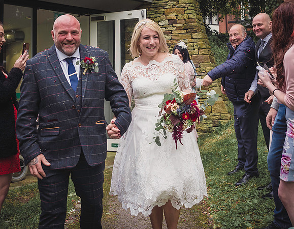 MESNES PARK WEDDING 2020, THE LODGE, WIGAN, LANCASHIRE
