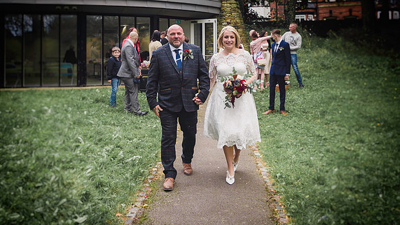 MESNES PARK WEDDING 2020, THE LODGE, WIGAN, LANCASHIRE