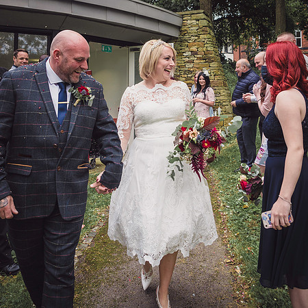 MESNES PARK WEDDING 2020, THE LODGE, WIGAN, LANCASHIRE