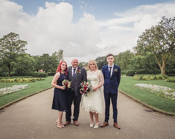MESNES PARK WEDDING 2020, THE LODGE, WIGAN, LANCASHIRE