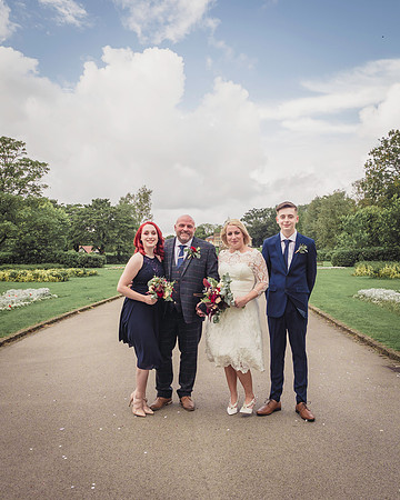 MESNES PARK WEDDING 2020, THE LODGE, WIGAN, LANCASHIRE