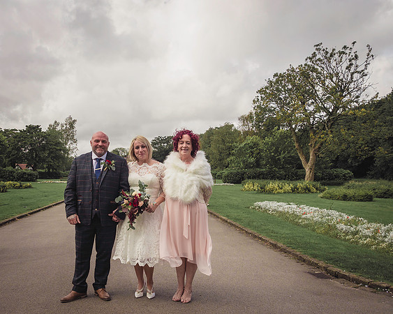 MESNES PARK WEDDING 2020, THE LODGE, WIGAN, LANCASHIRE