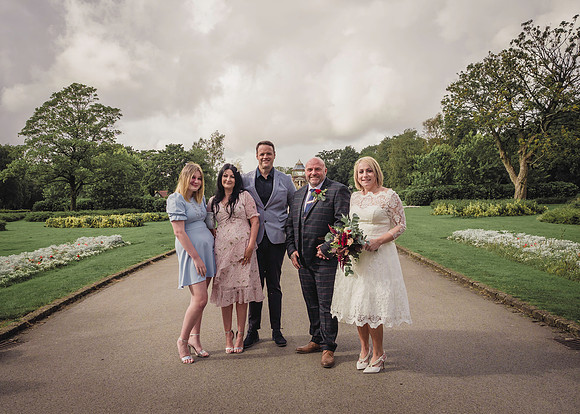 MESNES PARK WEDDING 2020, THE LODGE, WIGAN, LANCASHIRE