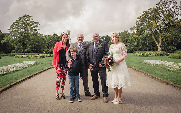 MESNES PARK WEDDING 2020, THE LODGE, WIGAN, LANCASHIRE