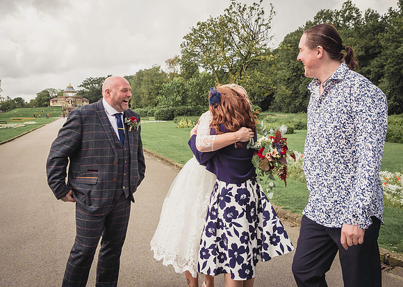 MESNES PARK WEDDING 2020, THE LODGE, WIGAN, LANCASHIRE