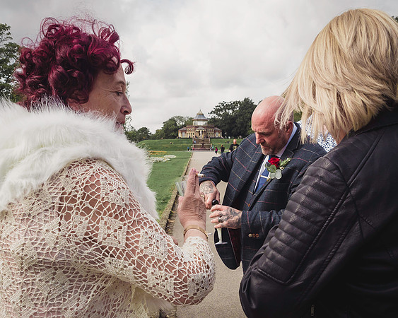 MESNES PARK WEDDING 2020, THE LODGE, WIGAN, LANCASHIRE