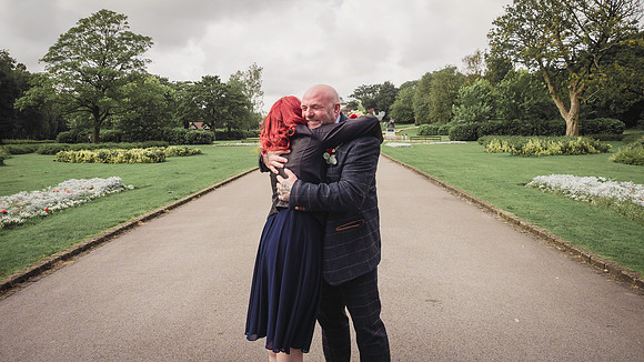 MESNES PARK WEDDING 2020, THE LODGE, WIGAN, LANCASHIRE