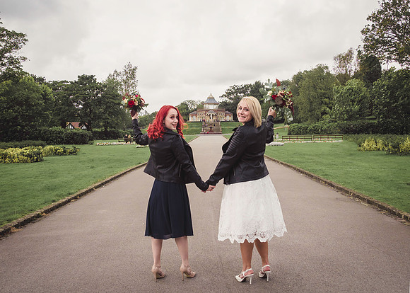 MESNES PARK WEDDING 2020, THE LODGE, WIGAN, LANCASHIRE