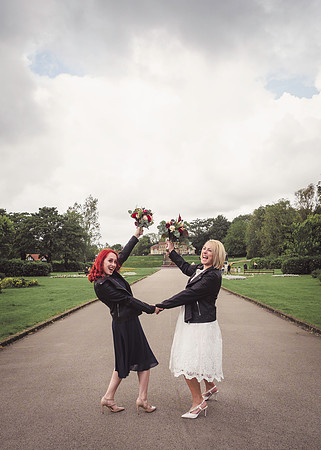 MESNES PARK WEDDING 2020, THE LODGE, WIGAN, LANCASHIRE