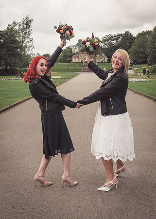 MESNES PARK WEDDING 2020, THE LODGE, WIGAN, LANCASHIRE