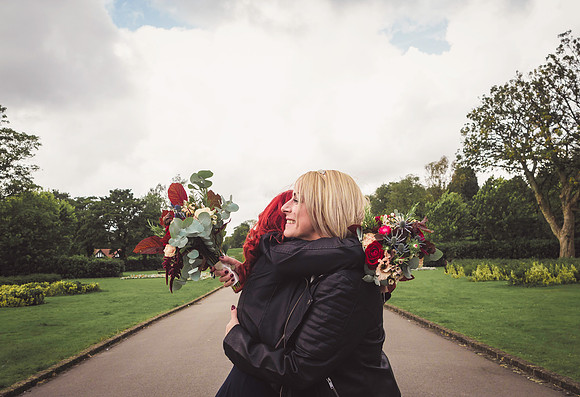 MESNES PARK WEDDING 2020, THE LODGE, WIGAN, LANCASHIRE
