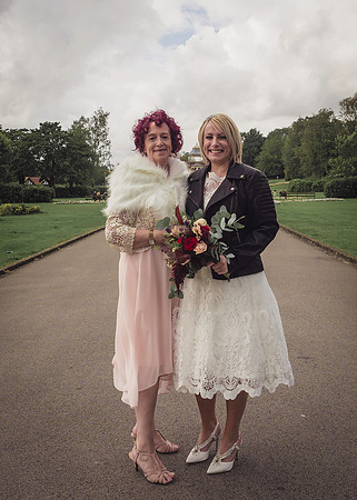 MESNES PARK WEDDING 2020, THE LODGE, WIGAN, LANCASHIRE
