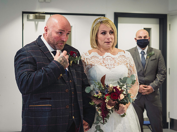 MESNES PARK WEDDING 2020, THE LODGE, WIGAN, LANCASHIRE
