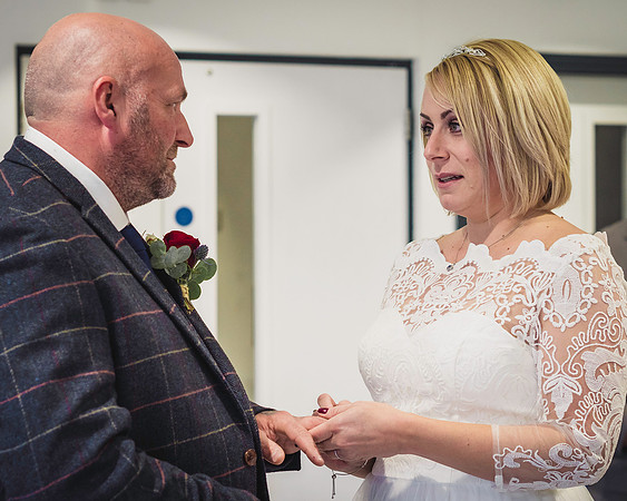MESNES PARK WEDDING 2020, THE LODGE, WIGAN, LANCASHIRE