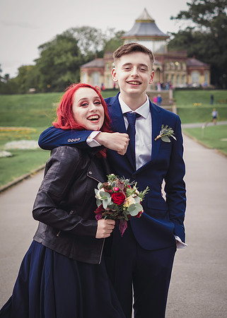 MESNES PARK WEDDING 2020, THE LODGE, WIGAN, LANCASHIRE