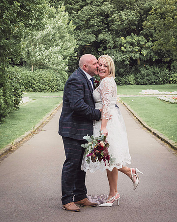 MESNES PARK WEDDING 2020, THE LODGE, WIGAN, LANCASHIRE
