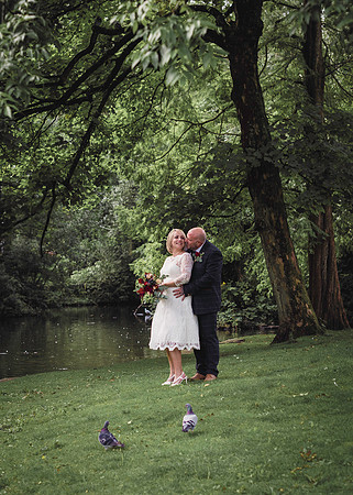 MESNES PARK WEDDING 2020, THE LODGE, WIGAN, LANCASHIRE