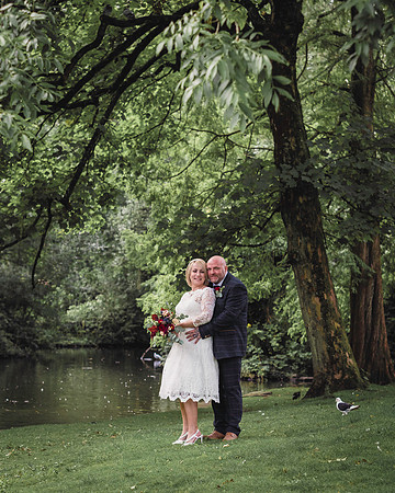 MESNES PARK WEDDING 2020, THE LODGE, WIGAN, LANCASHIRE