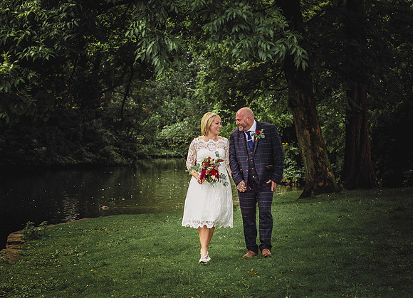 MESNES PARK WEDDING 2020, THE LODGE, WIGAN, LANCASHIRE