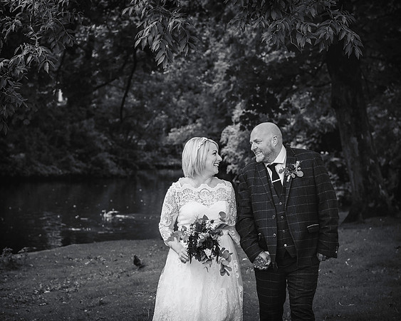 MESNES PARK WEDDING 2020, THE LODGE, WIGAN, LANCASHIRE
