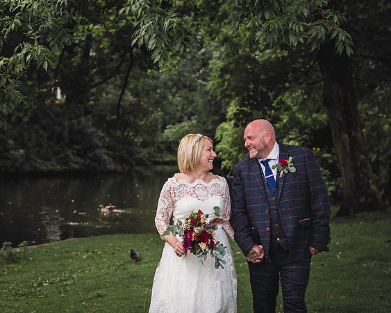 MESNES PARK WEDDING 2020, THE LODGE, WIGAN, LANCASHIRE