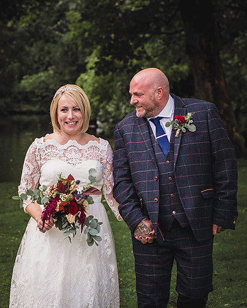 MESNES PARK WEDDING 2020, THE LODGE, WIGAN, LANCASHIRE