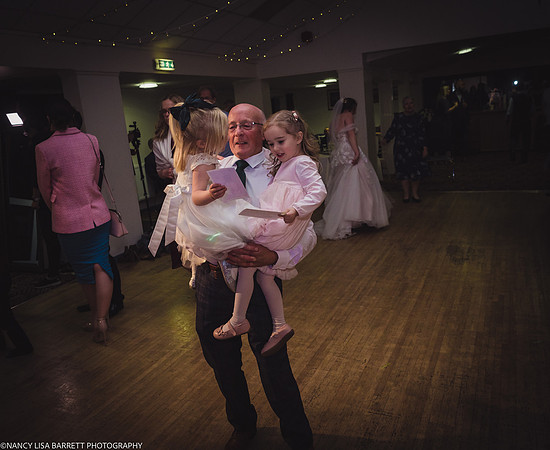 RIBBLE VALLEY AND PRESTON WEDDING - LANCASHIRE