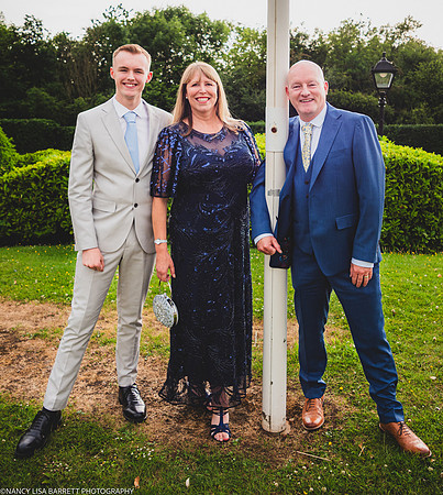 WEDDING CHILL AT THE LANCASTER HOUSE HOTEL, BAILRIGG, LANCASTER, LANCASHIRE