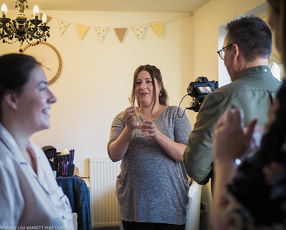 RIBBLE VALLEY & PRESTON WEDDING - LANCASHIRE