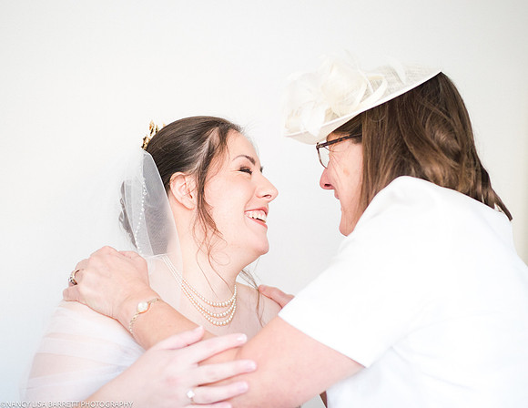 RIBBLE VALLEY & PRESTON WEDDING - LANCASHIRE