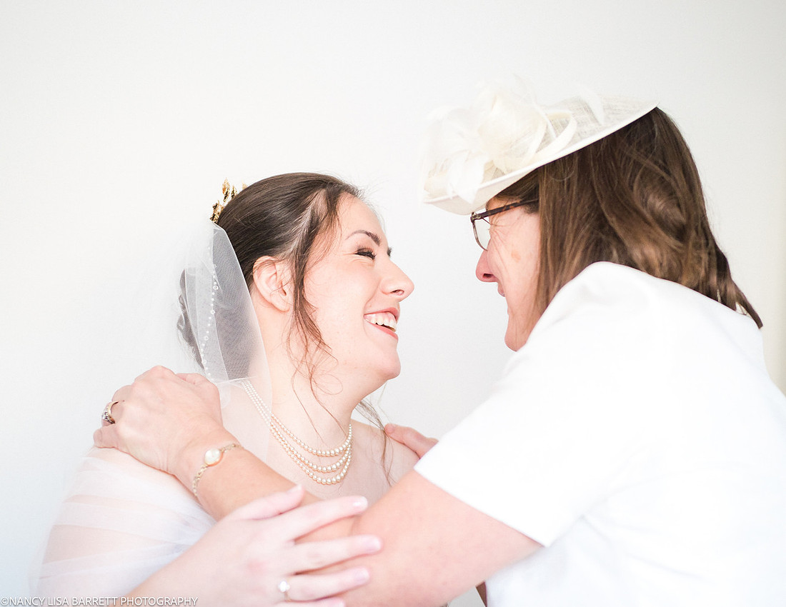 RIBBLE VALLEY & PRESTON WEDDING - LANCASHIRE