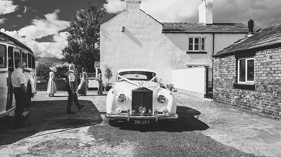 LATHOM FARM WEDDING