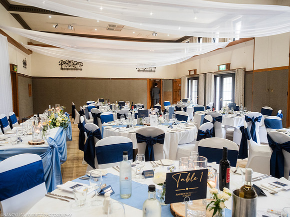 WEDDING SPEECHES AT THE LANCASTER HOUSE HOTEL, BAILRIGG, LANCASTER, LANCASHIRE