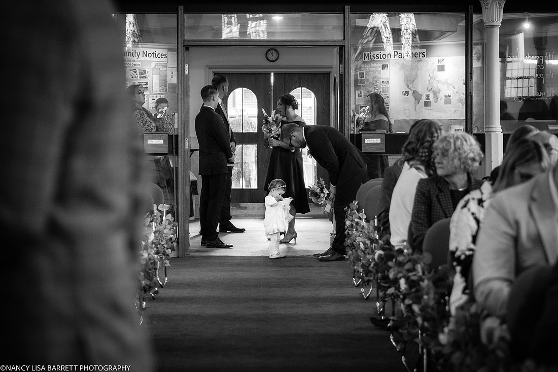 RIBBLE VALLEY AND PRESTON WEDDING - LANCASHIRE