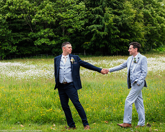 WEDDING PORTRAITS AT THE LANCASTER HOUSE HOTEL, BAILRIGG, LANCASTER, LANCASHIRE