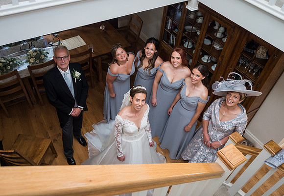 LATHOM FARM WEDDING