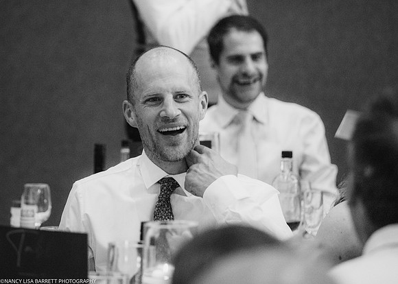 WEDDING SPEECHES AT THE LANCASTER HOUSE HOTEL, BAILRIGG, LANCASTER, LANCASHIRE