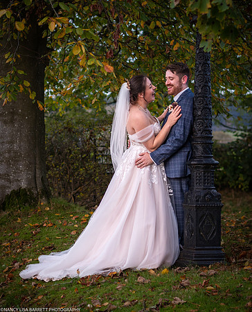 RIBBLE VALLEY AND PRESTON WEDDING - LANCASHIRE