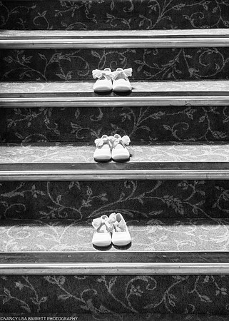 GIRLS GET READY AT BEESTON MANOR WEDDING