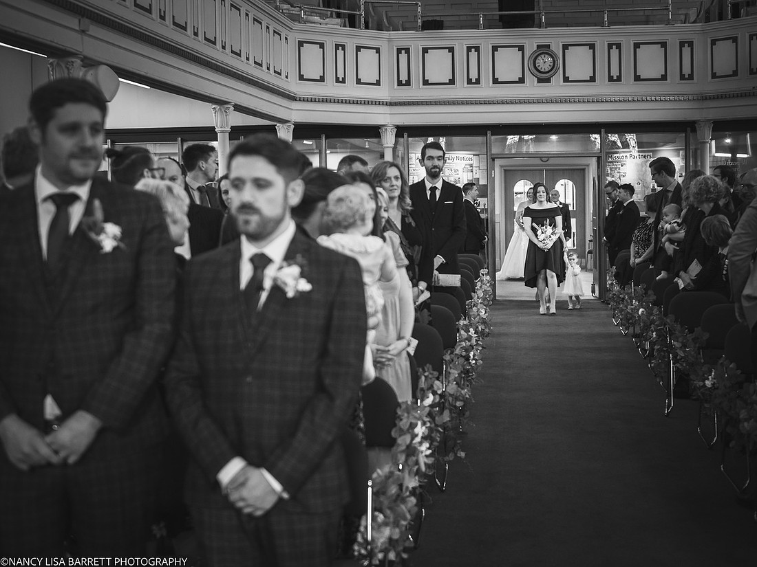 RIBBLE VALLEY AND PRESTON WEDDING - LANCASHIRE