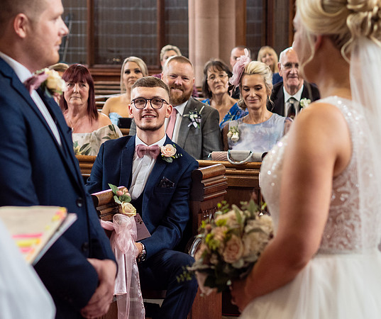 ASTLEY BANK HOTEL WEDDING, DARWEN, LANCASHIRE