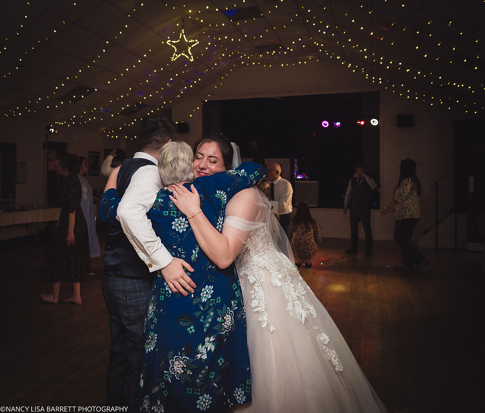 RIBBLE VALLEY AND PRESTON WEDDING - LANCASHIRE
