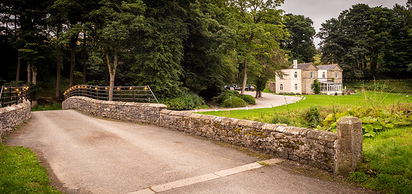 GISBURNE PARK ESTATE WEDDING, CLITHEROE, RIBBLE VALLEY, LANCASHIRE